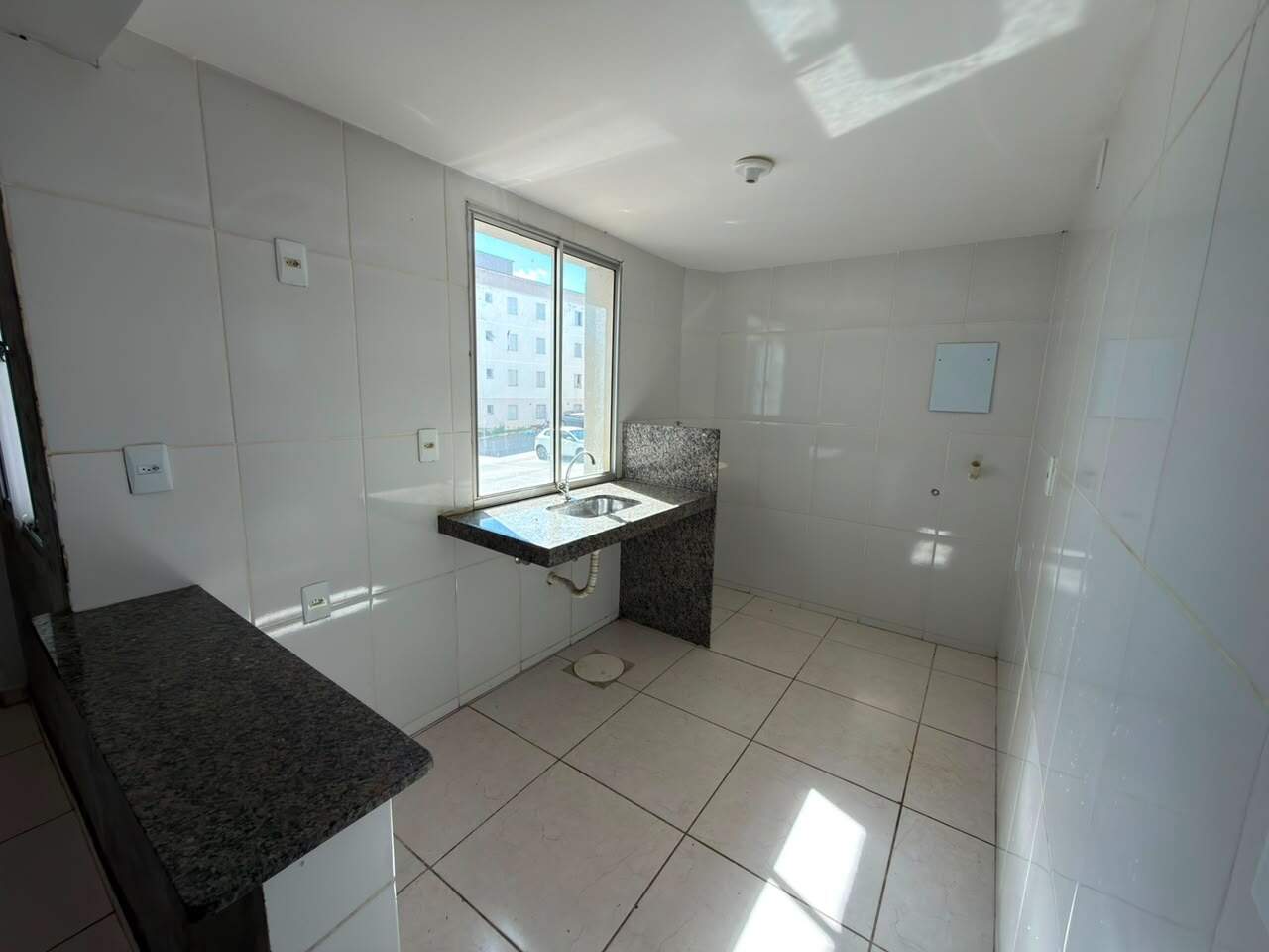 APARTAMENTO para aluguel no RECANTO DAS PEIXOTAS: 