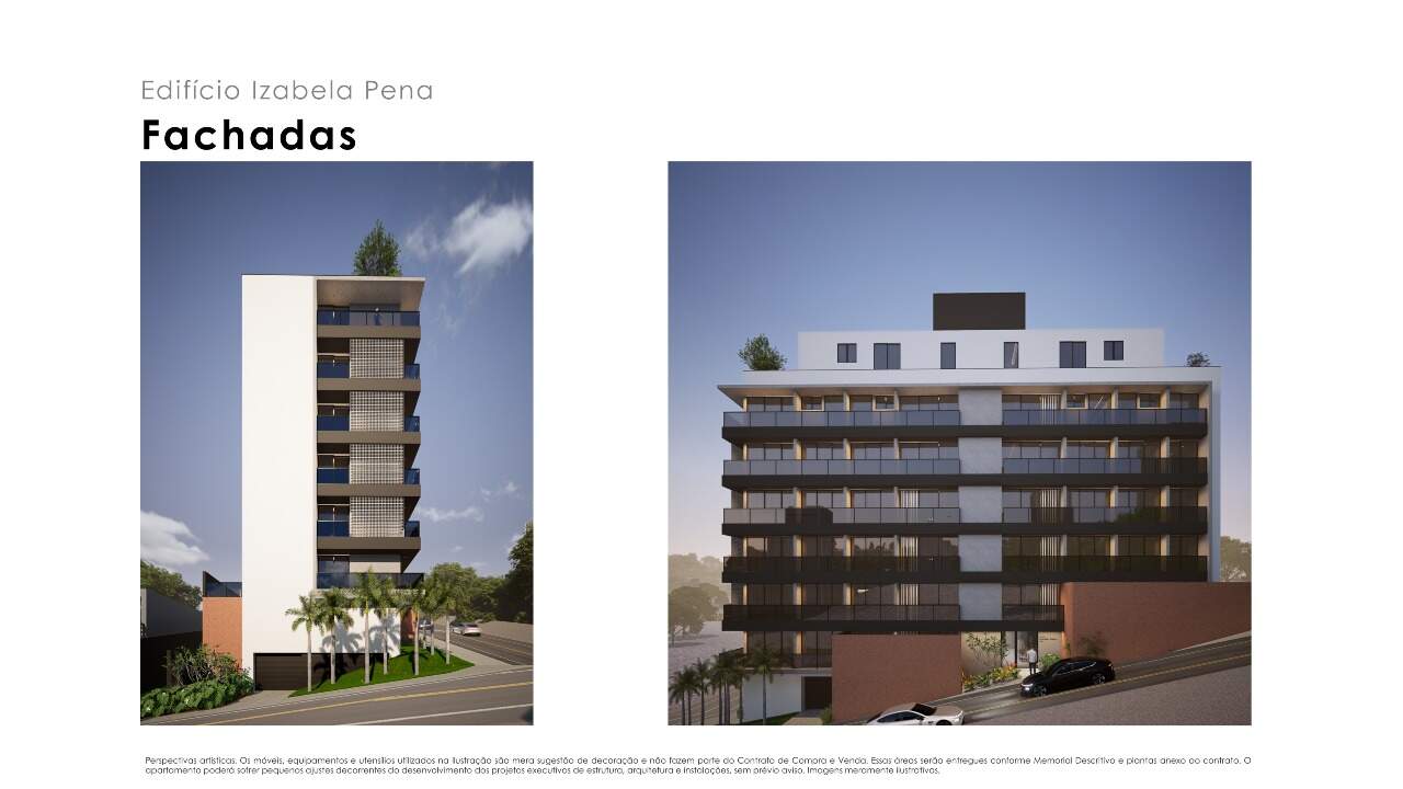 APARTAMENTO à venda no TROPICAL: 