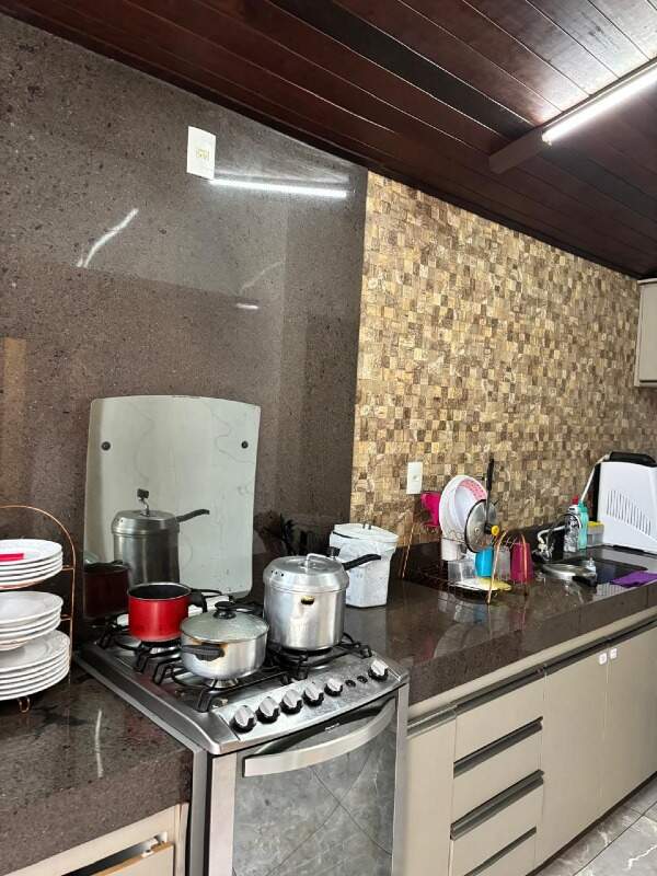 APARTAMENTO COM AREA à venda no PADRE EUSTAQUIO: 