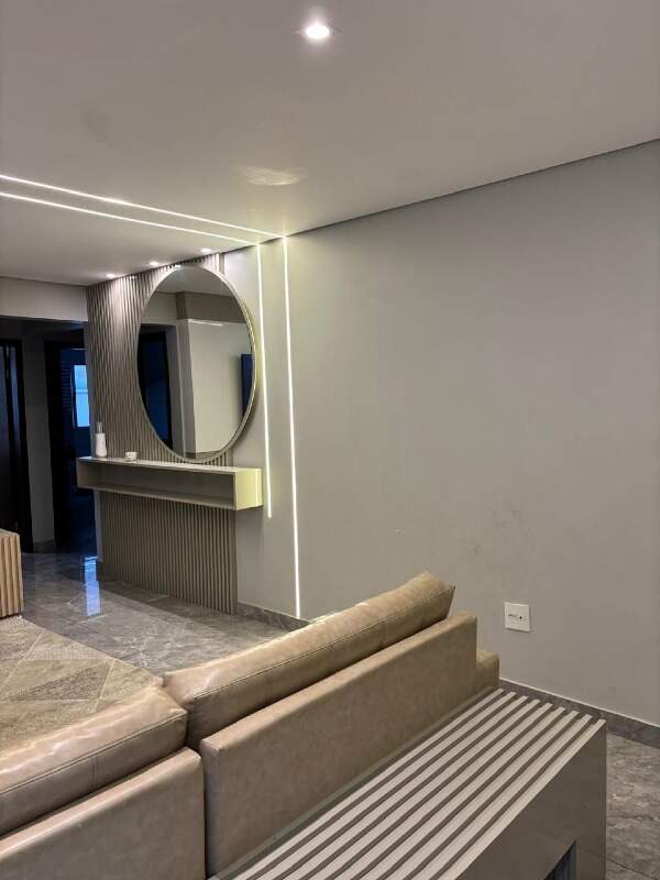 APARTAMENTO COM AREA à venda no PADRE EUSTAQUIO: 