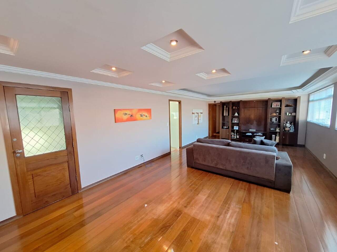 APARTAMENTO para aluguel no CERQUEIRA LIMA: 