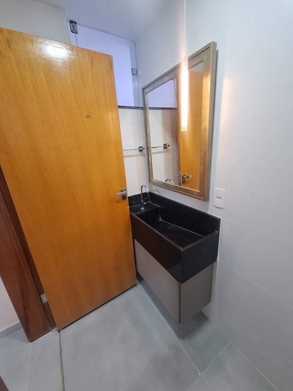 APARTAMENTO COM AREA para aluguel no BELVEDERE: 
