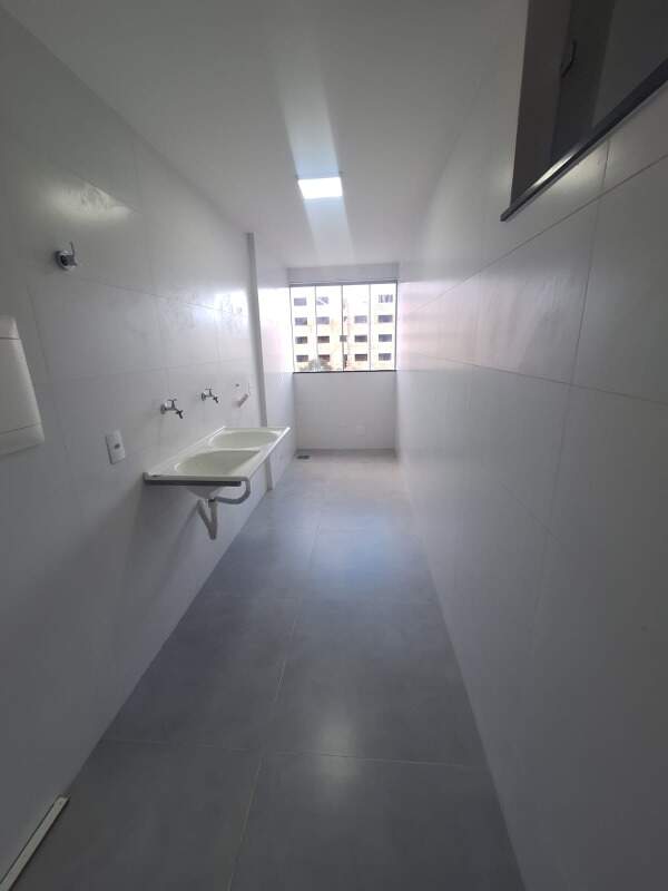 APARTAMENTO COM AREA para aluguel no BELVEDERE: 