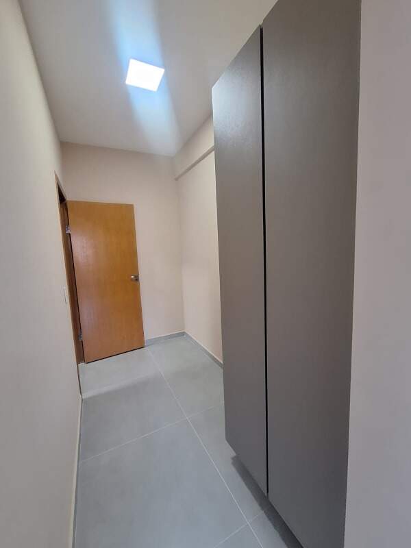 APARTAMENTO COM AREA para aluguel no BELVEDERE: 