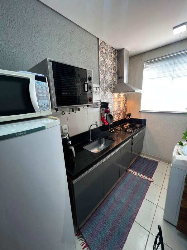 APARTAMENTO à venda no MORADA NOVA: 