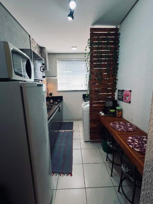 APARTAMENTO à venda no MORADA NOVA: 