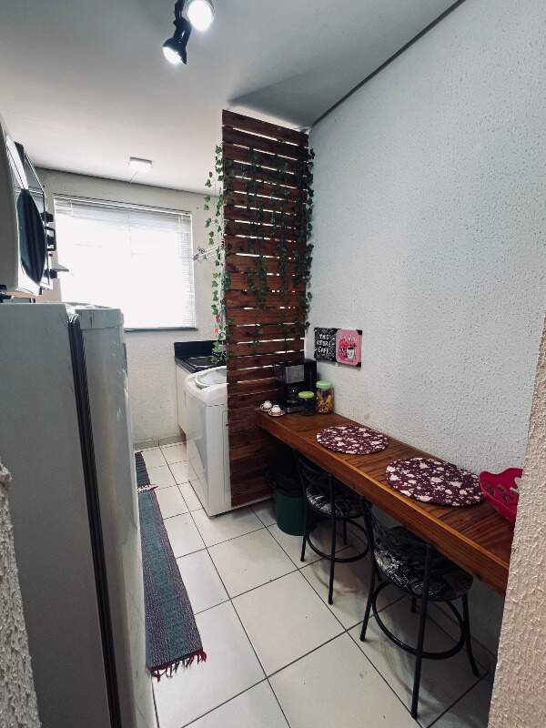 APARTAMENTO à venda no MORADA NOVA: 