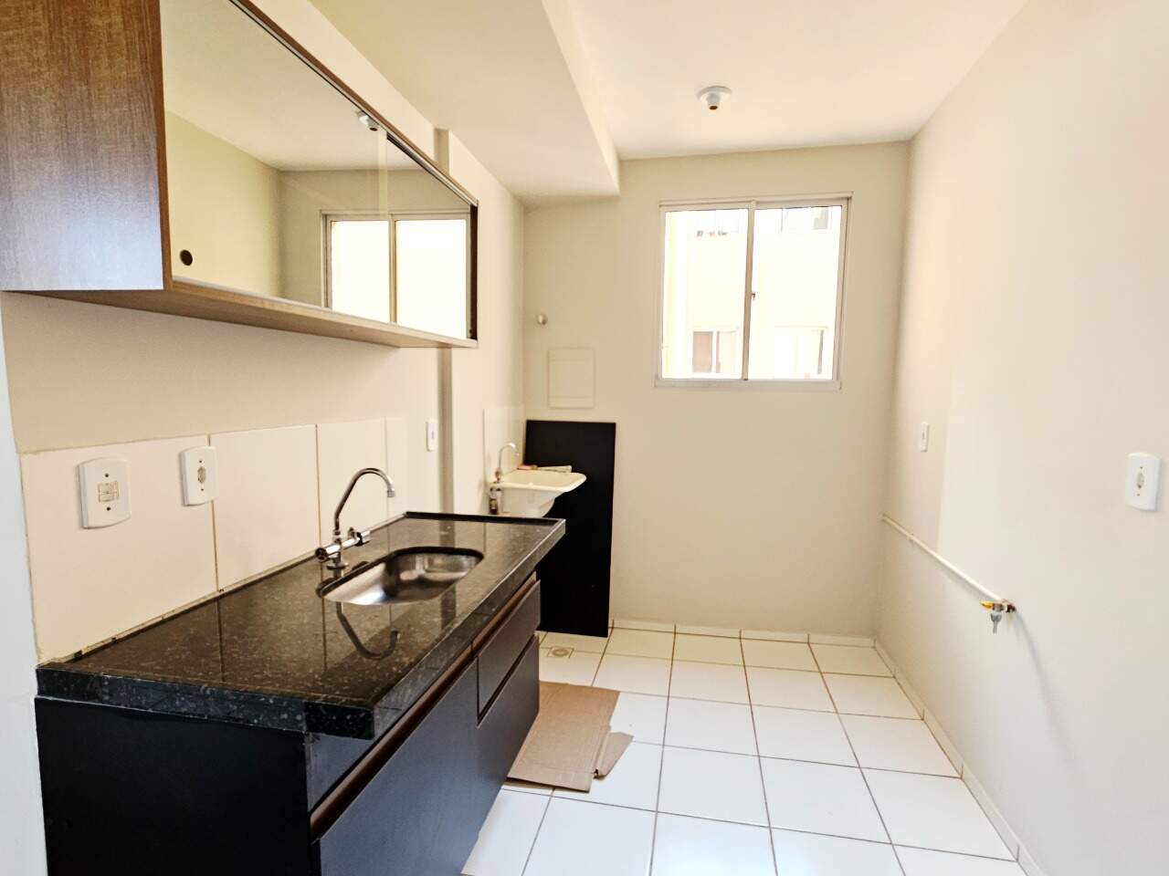 APARTAMENTO à venda no MORRO DO ENGENHO: 