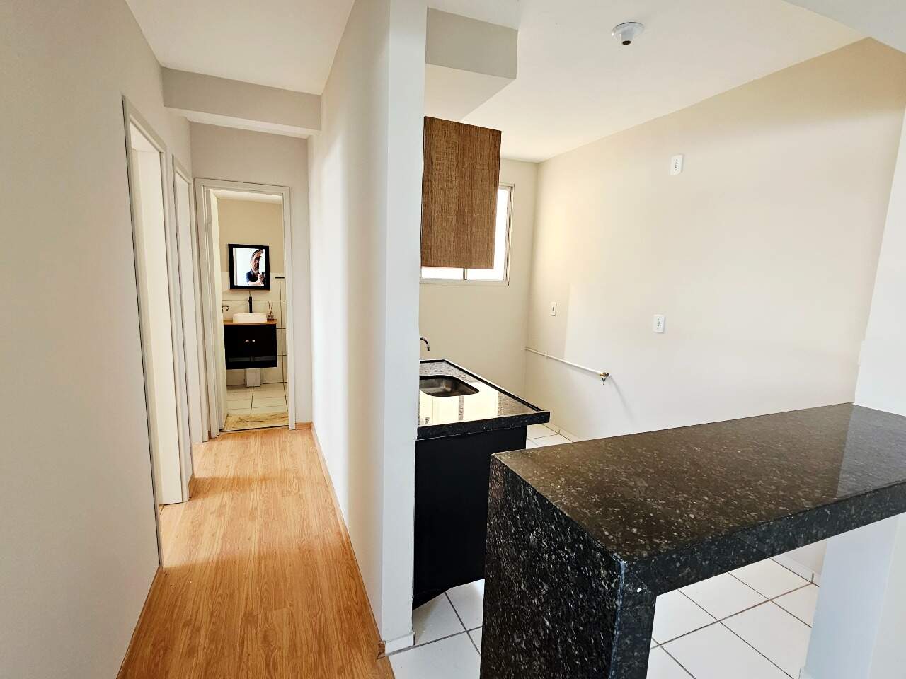 APARTAMENTO à venda no MORRO DO ENGENHO: 