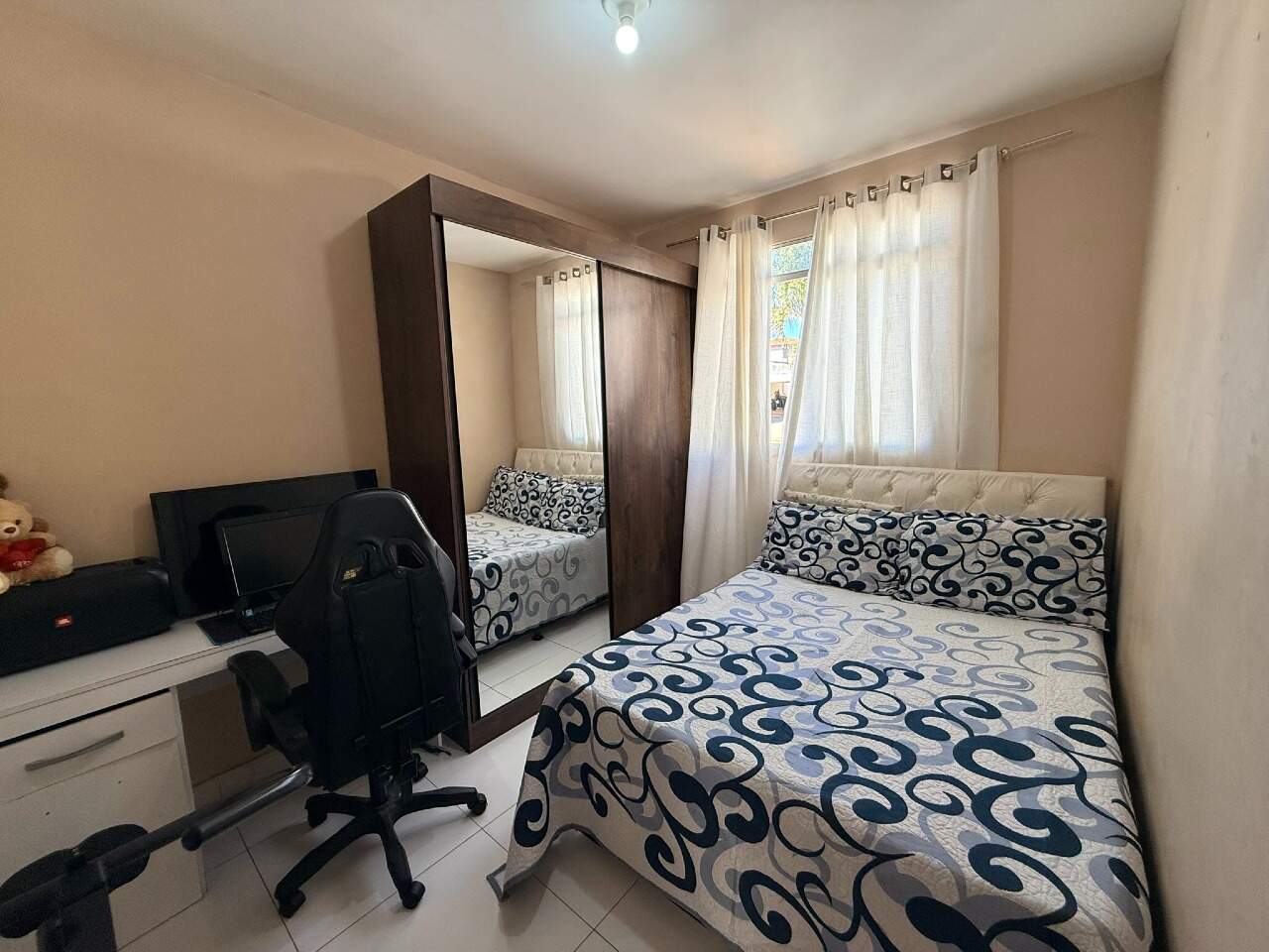 APARTAMENTO à venda no Parque Jardim Santanense: 