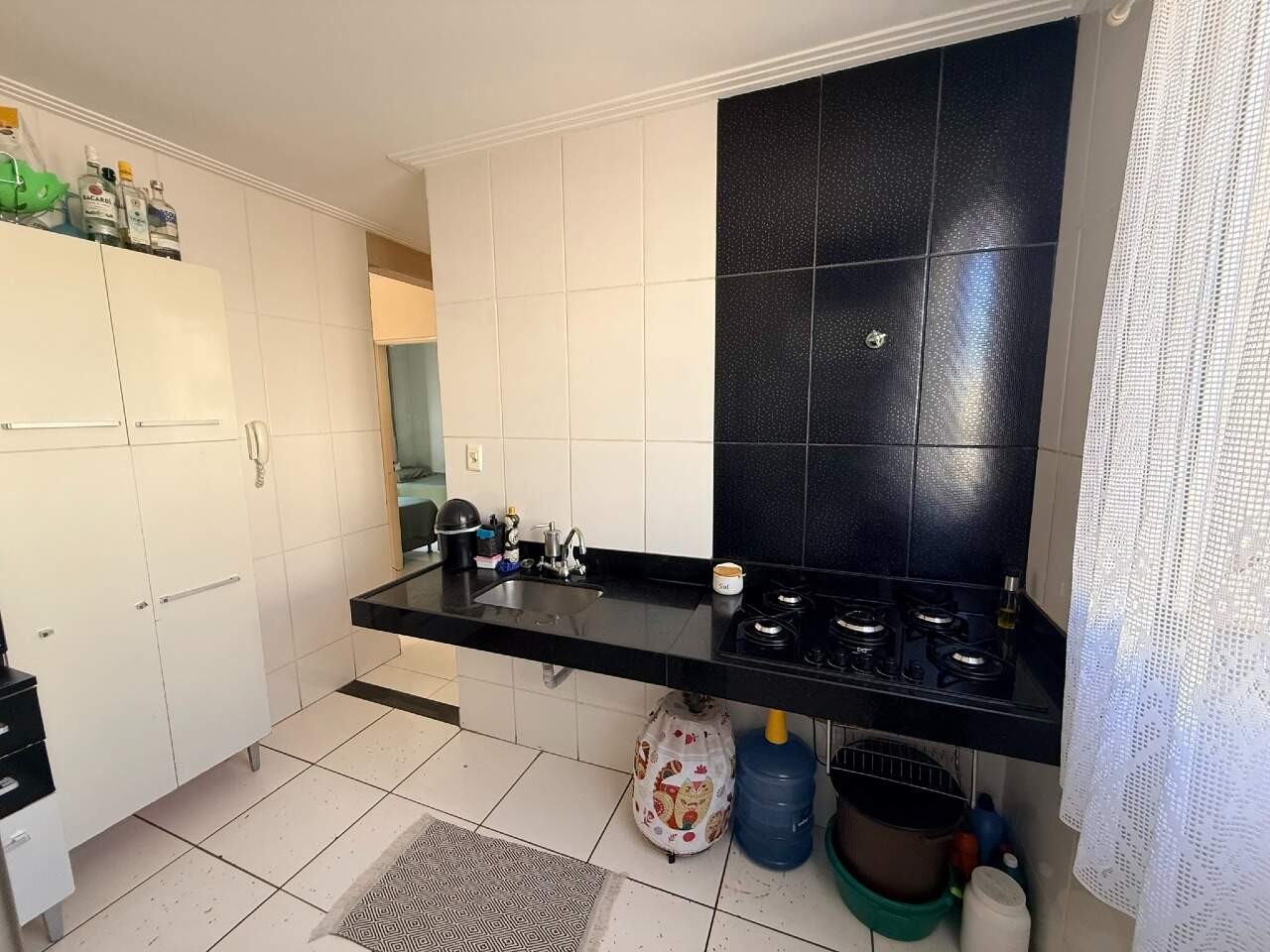 APARTAMENTO à venda no Parque Jardim Santanense: 
