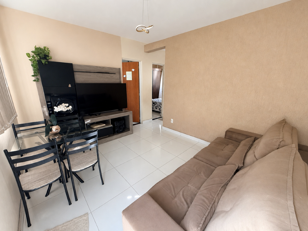 APARTAMENTO à venda no Parque Jardim Santanense: 