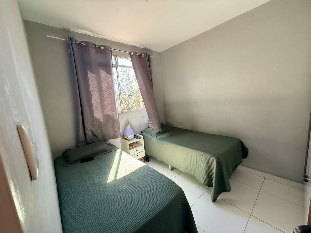 APARTAMENTO à venda no Parque Jardim Santanense: 