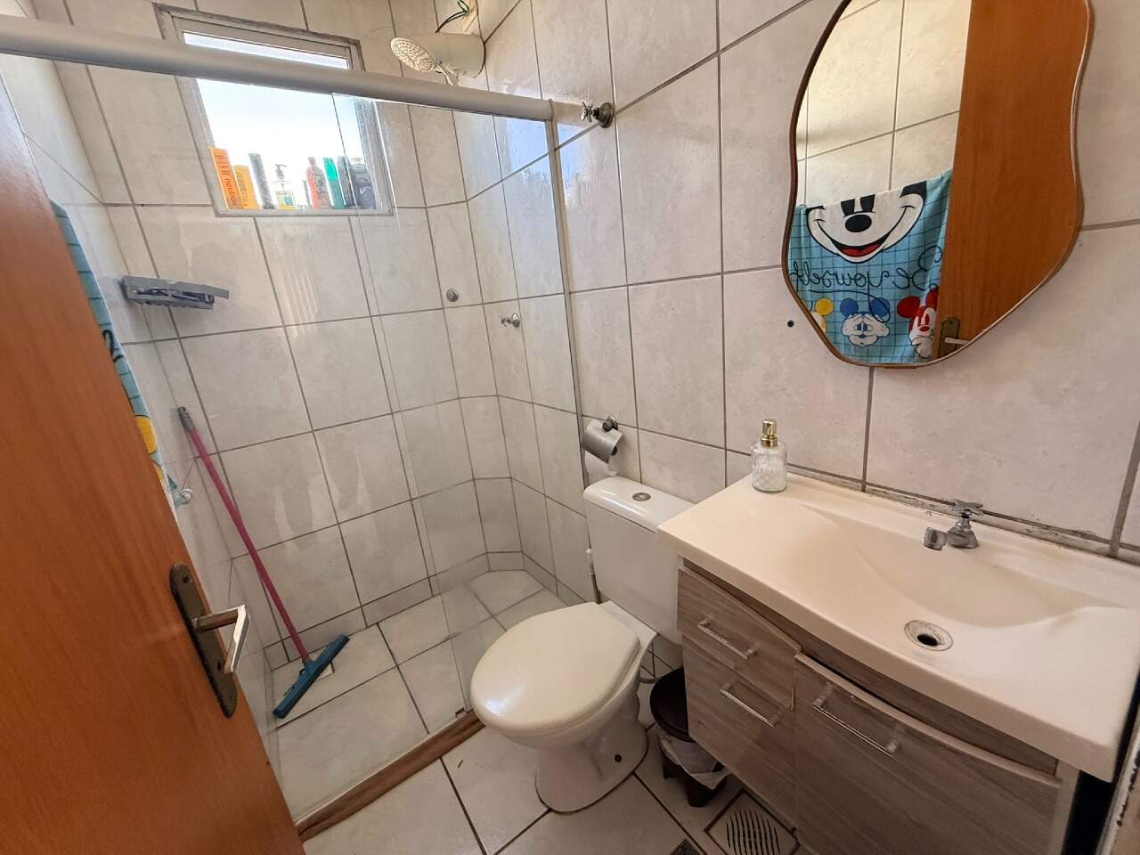 APARTAMENTO à venda no Parque Jardim Santanense: 