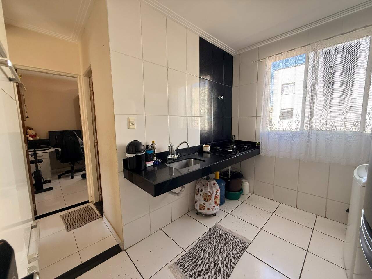 APARTAMENTO à venda no Parque Jardim Santanense: 