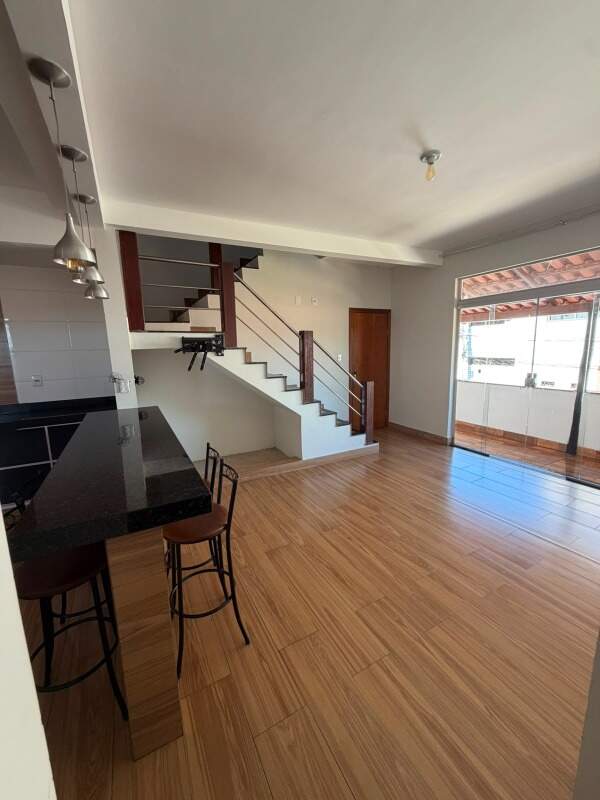 APTO DUPLEX para aluguel no CIDADE NOVA: 