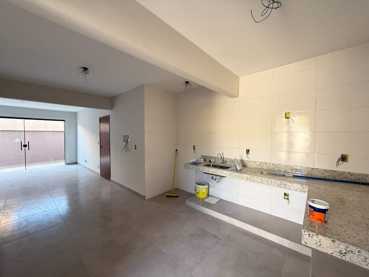 APARTAMENTO COM AREA à venda no VILA DA SERRA: 