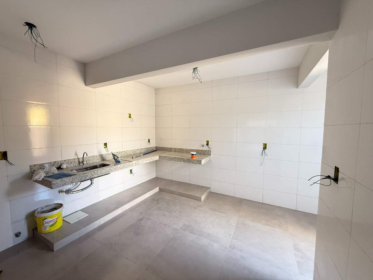 APARTAMENTO COM AREA à venda no VILA DA SERRA: 