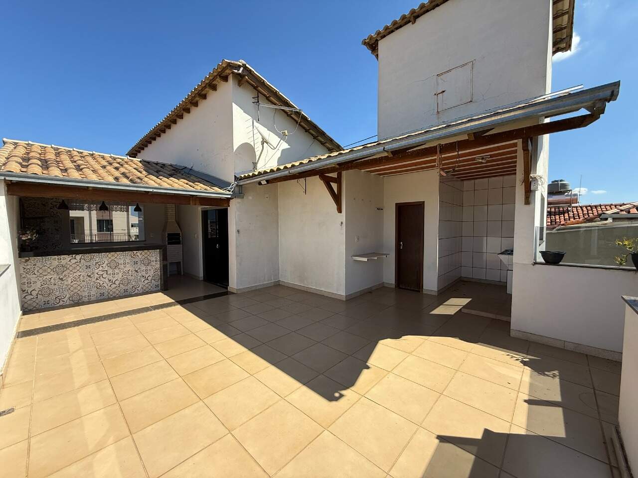 CASA à venda no Residencial São Geraldo: 
