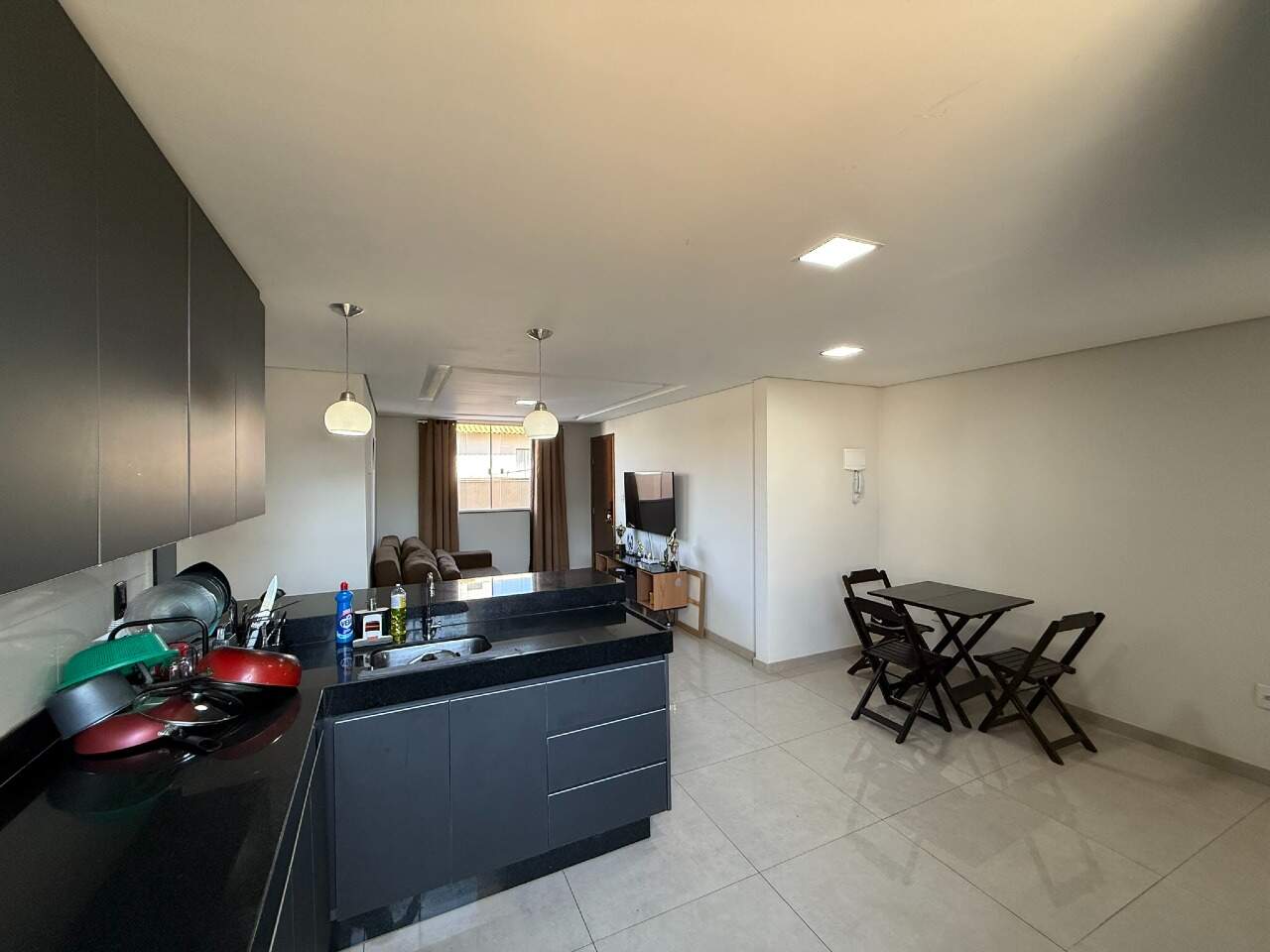 APARTAMENTO à venda no SION: 