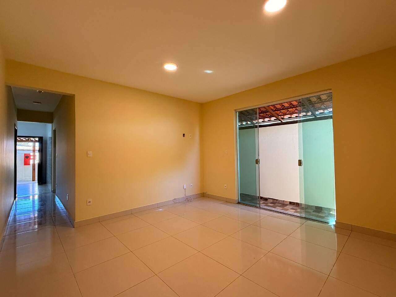 APARTAMENTO COM AREA à venda no SANTANENSE: 