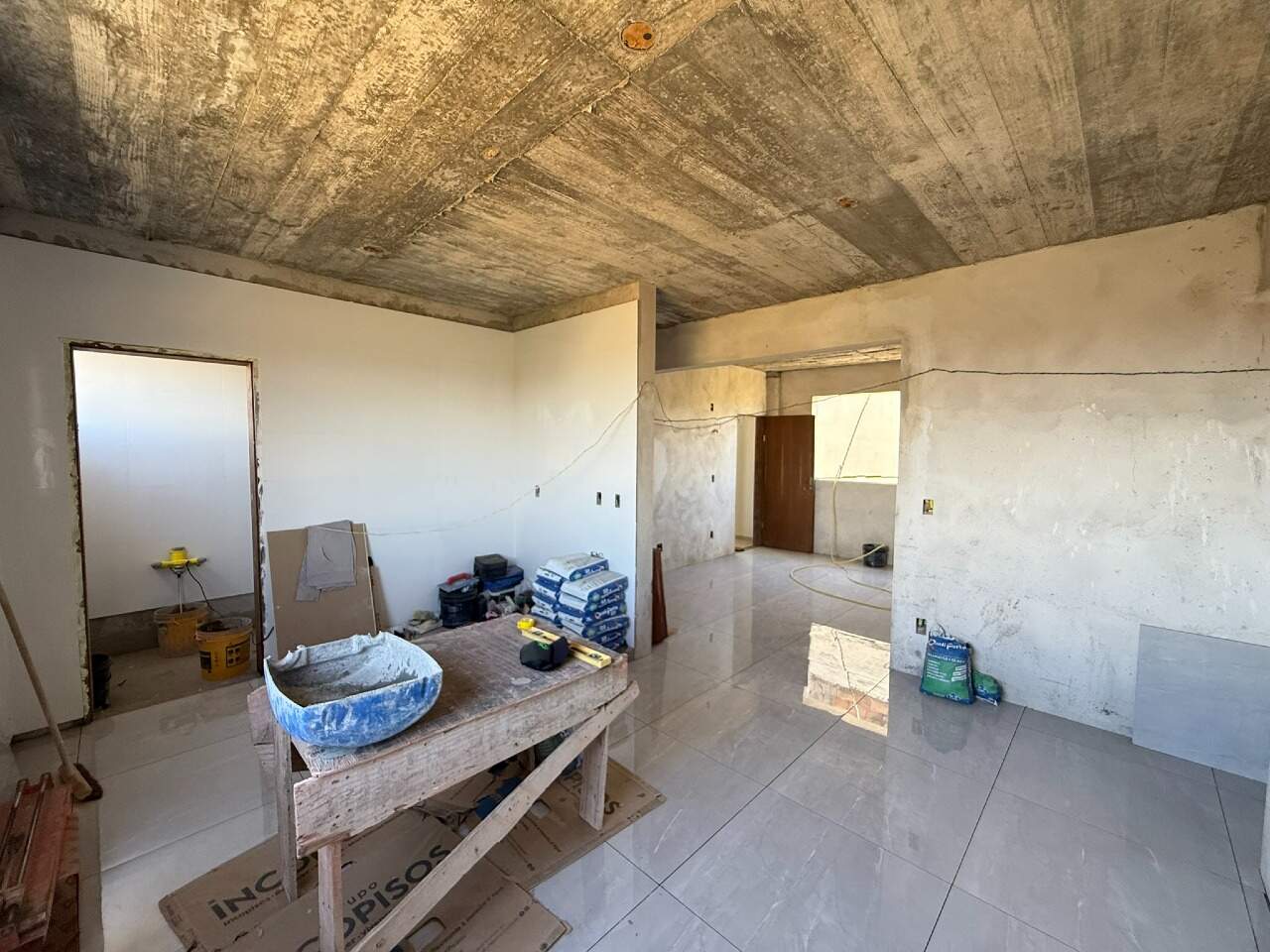 APARTAMENTO à venda no CIDADE NOVA: 