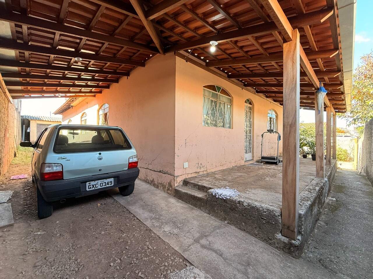 CASA à venda no TRES MARIAS: 
