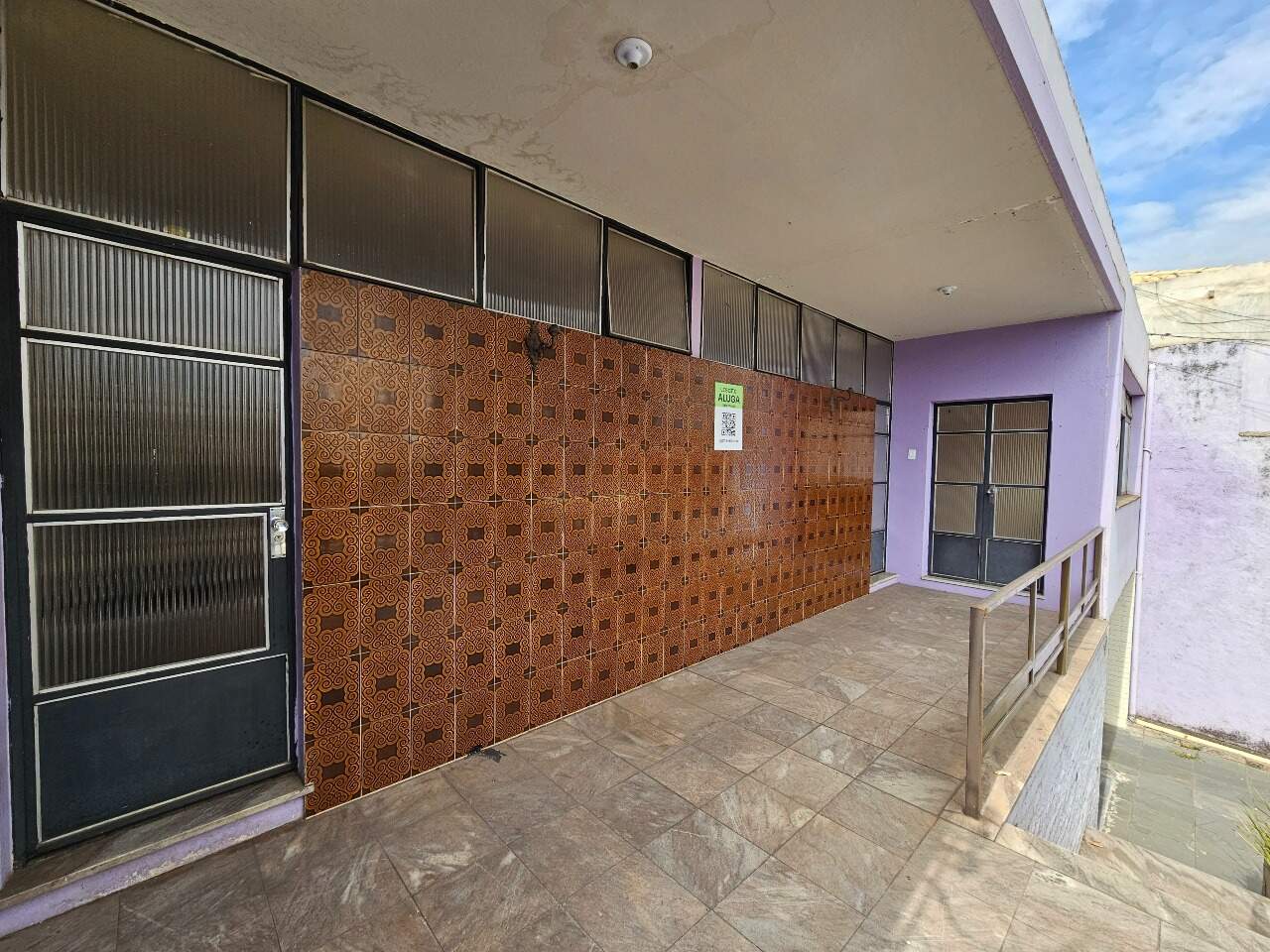 CASA para aluguel no CENTRO: 