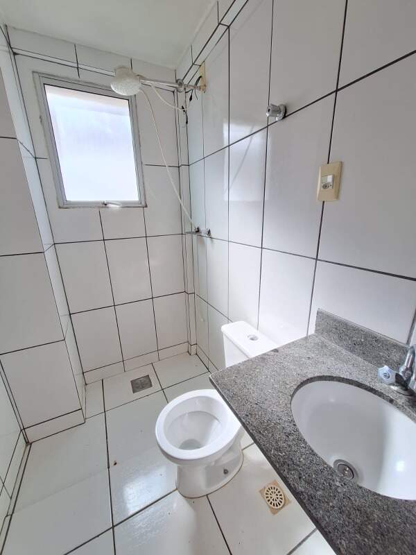 APARTAMENTO para aluguel no RECANTO DAS PEIXOTAS: 