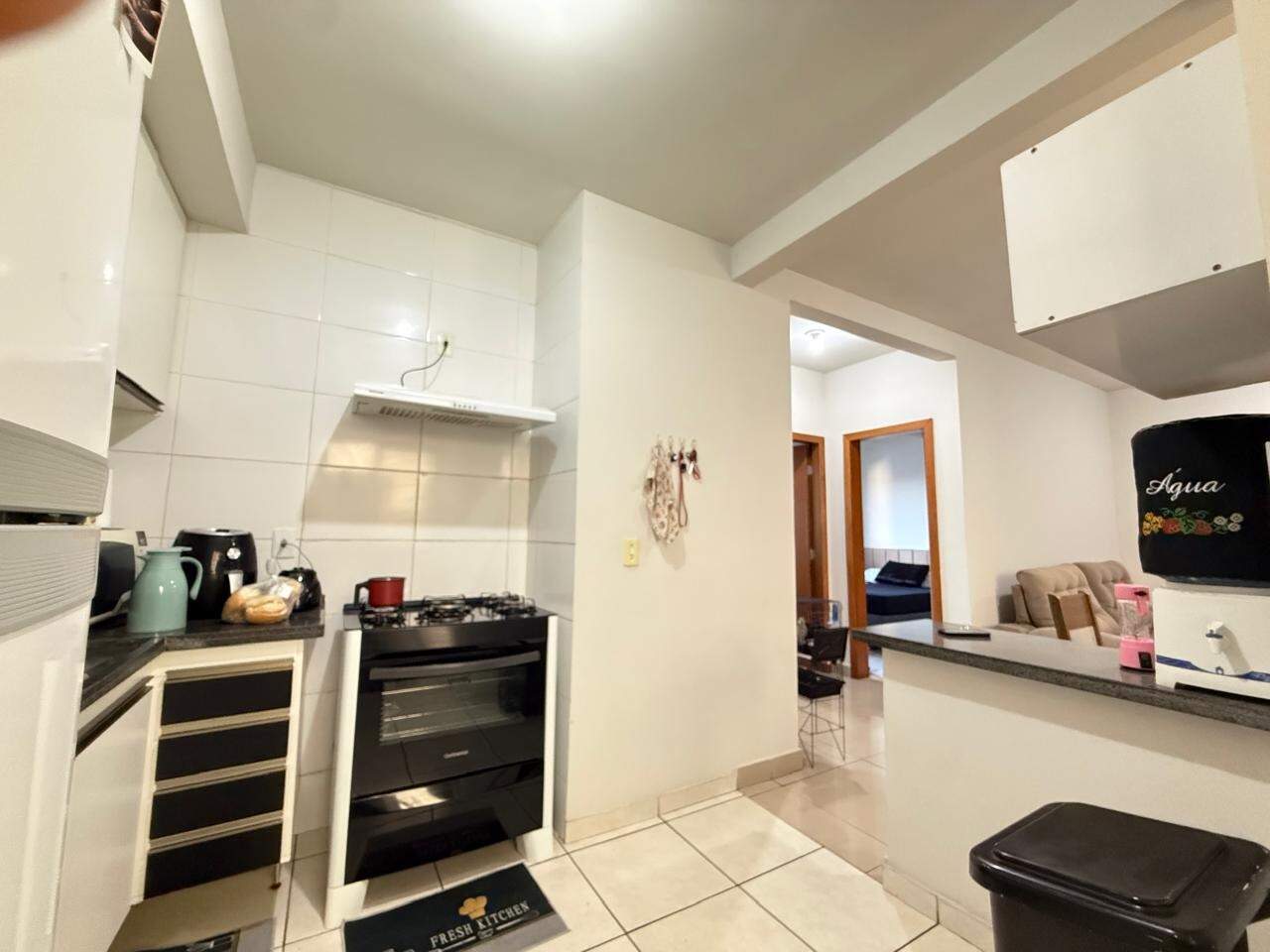 APARTAMENTO à venda no OLIMPIO MOREIRA: 