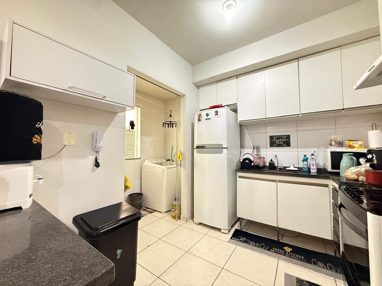APARTAMENTO à venda no OLIMPIO MOREIRA: 