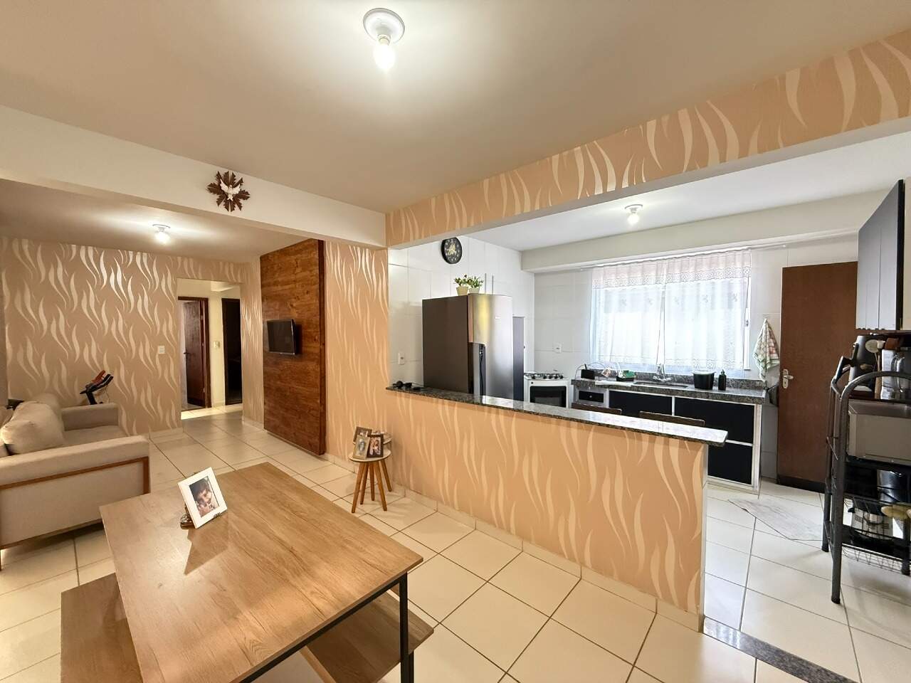 APARTAMENTO à venda no SANTANENSE: 