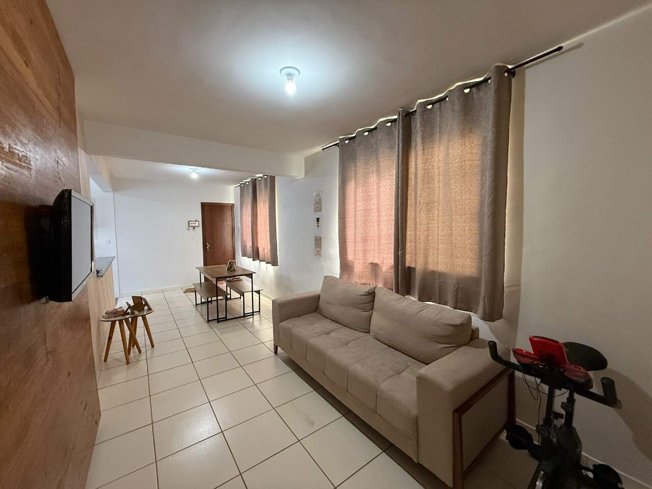 APARTAMENTO à venda no SANTANENSE: 