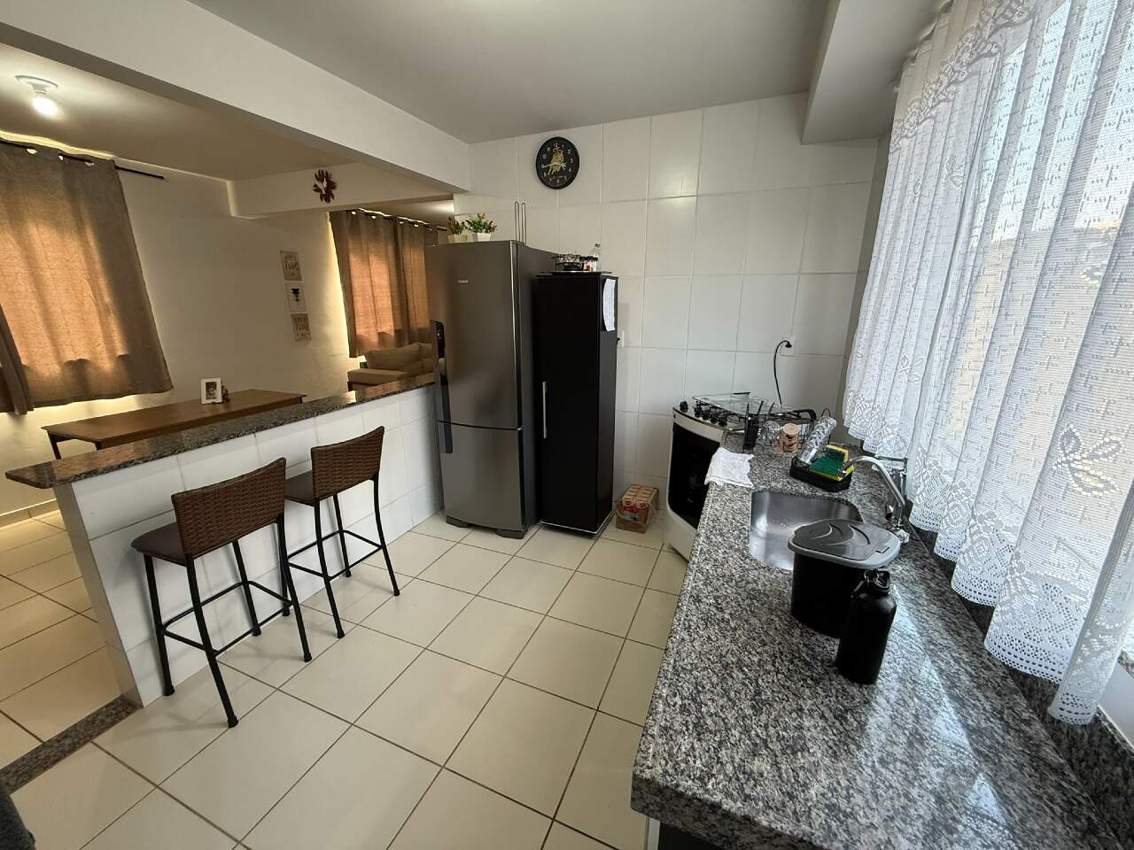APARTAMENTO à venda no SANTANENSE: 