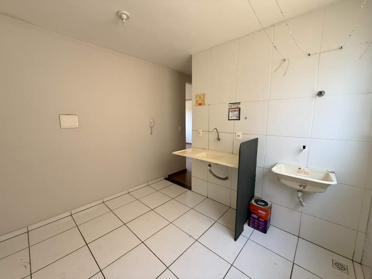 APARTAMENTO à venda no MORADA NOVA: 