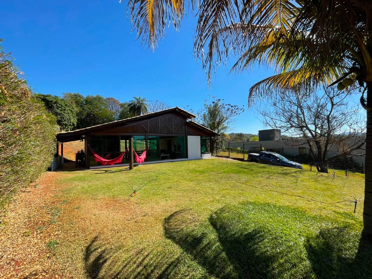 Casa em Condomínio à venda no COND. GRANJA GLORIA: 