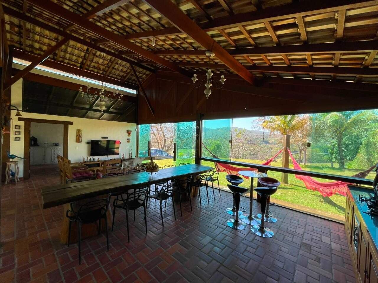Casa em Condomínio à venda no COND. GRANJA GLORIA: 