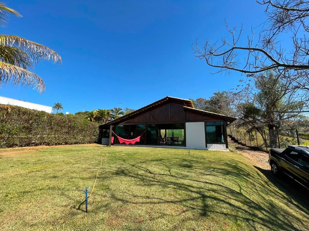 Casa em Condomínio à venda no COND. GRANJA GLORIA: 