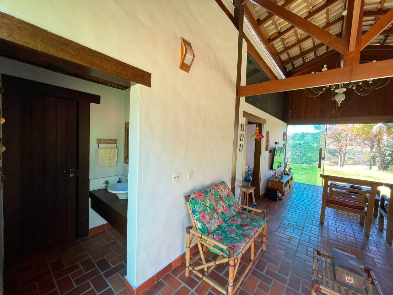Casa em Condomínio à venda no COND. GRANJA GLORIA: 