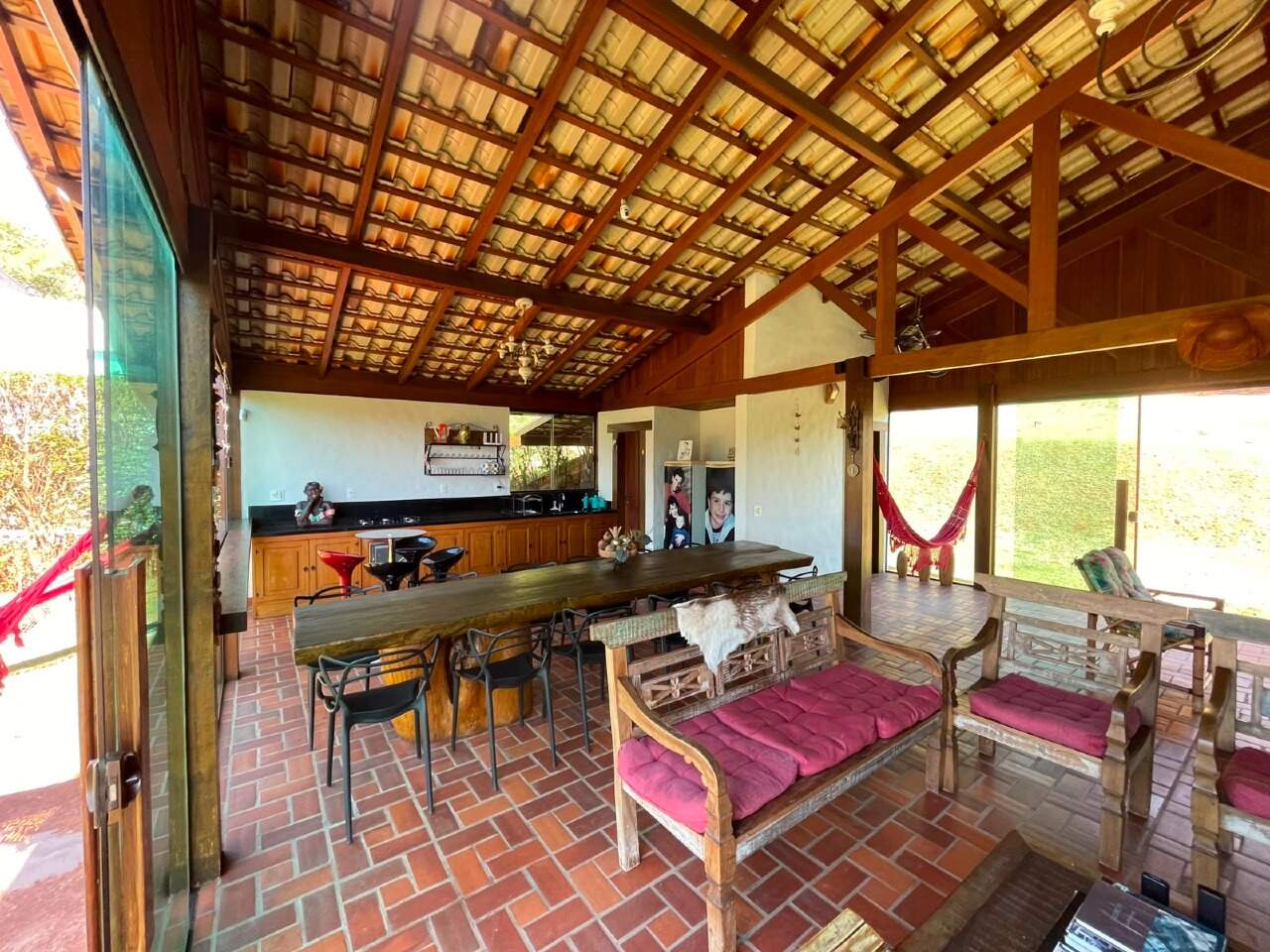 Casa em Condomínio à venda no COND. GRANJA GLORIA: 