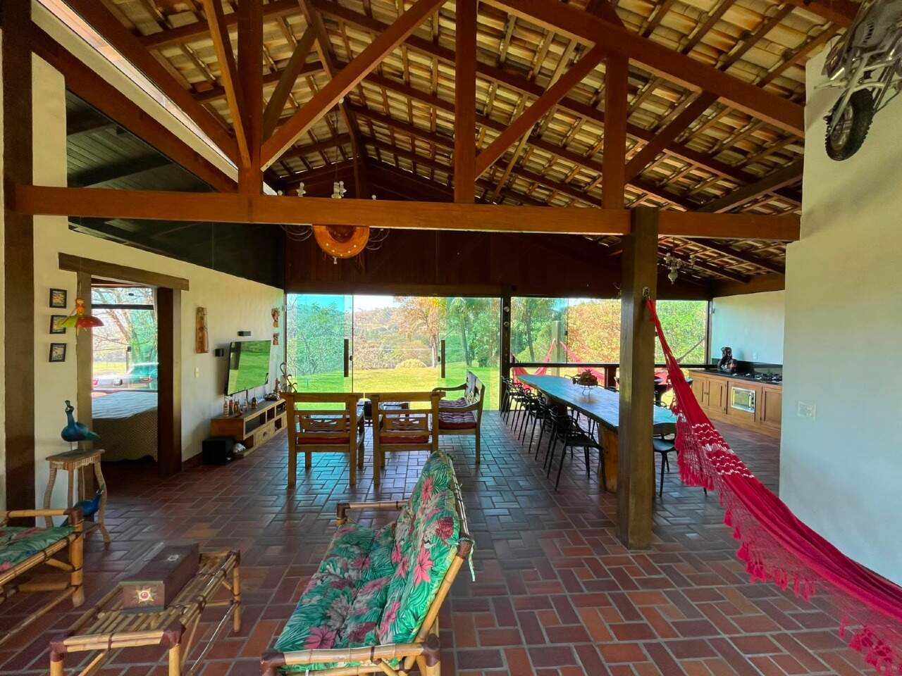 Casa em Condomínio à venda no COND. GRANJA GLORIA: 