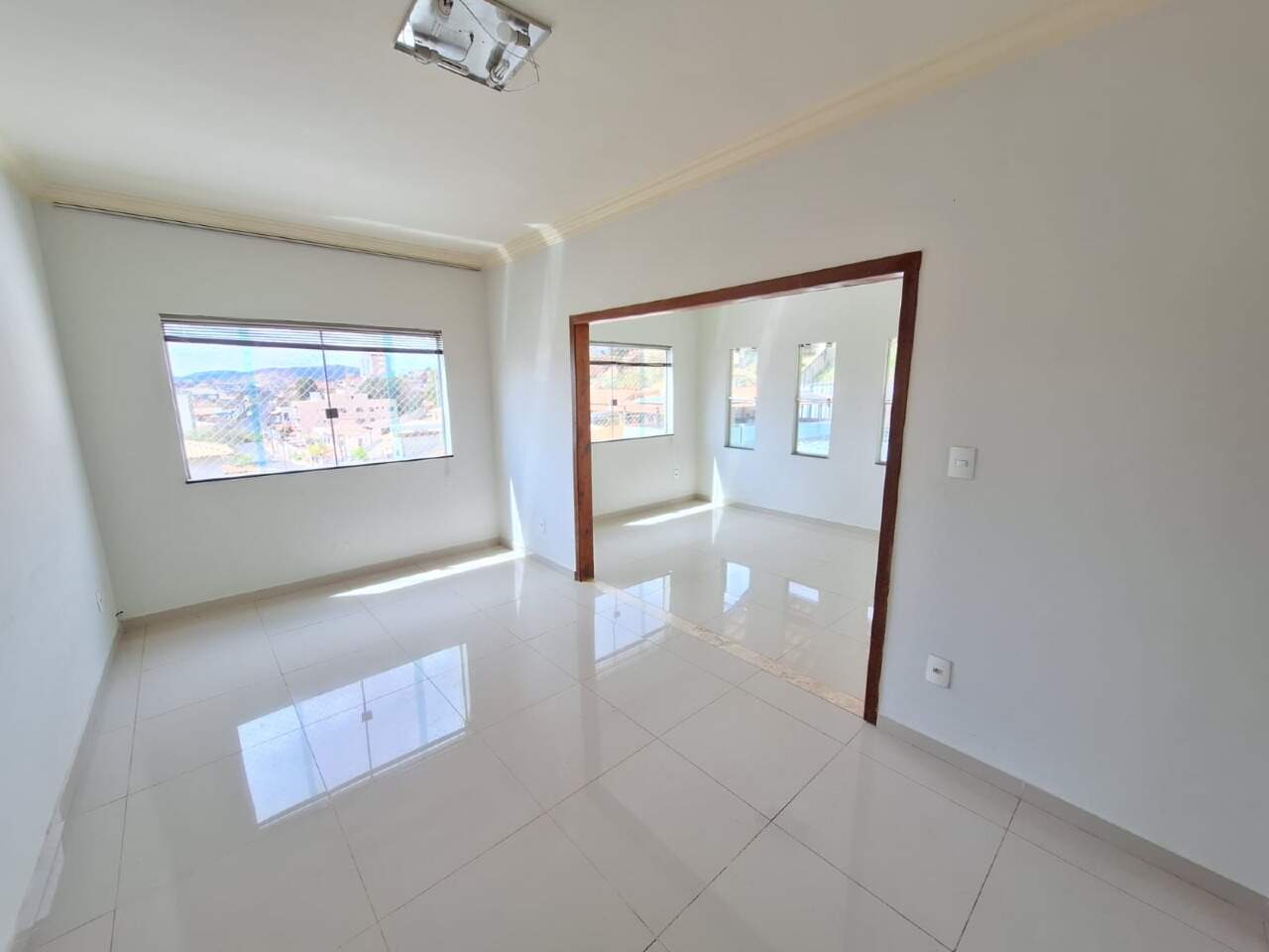 APARTAMENTO para aluguel no Residencial Morro do Sol: 