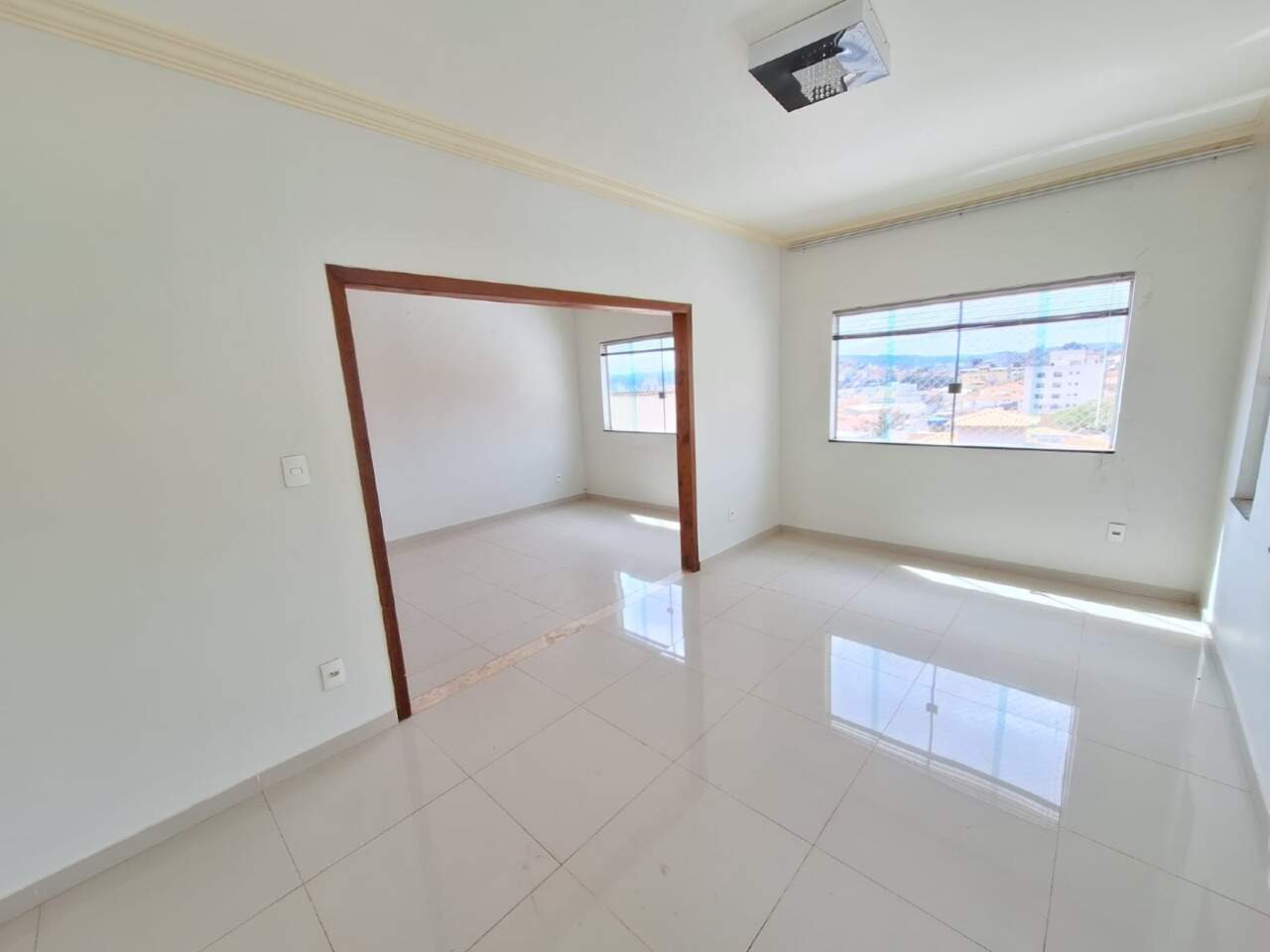 APARTAMENTO para aluguel no Residencial Morro do Sol: 