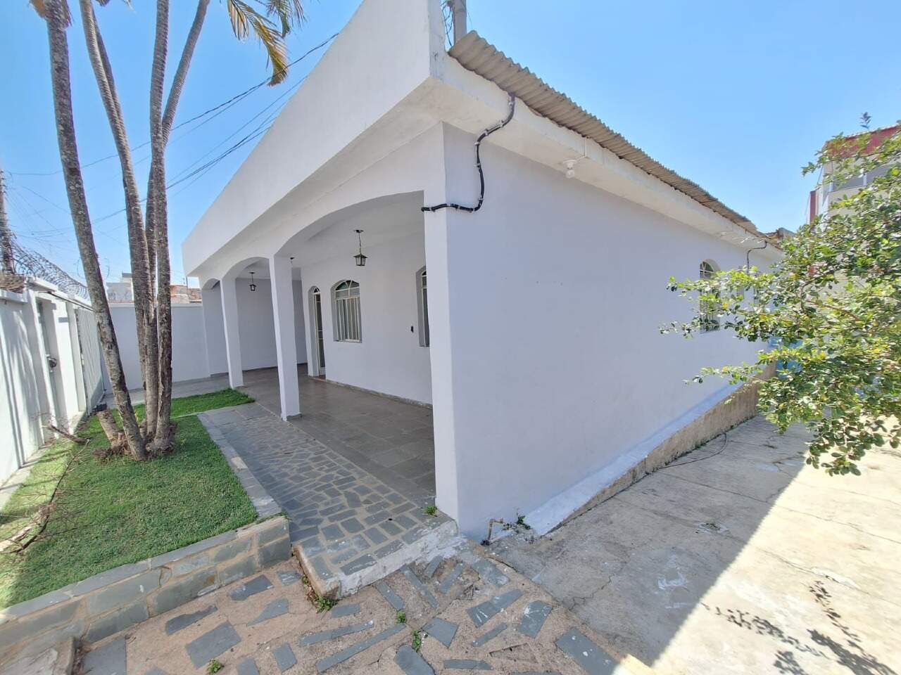 CASA para aluguel no Nogueira Machado: 