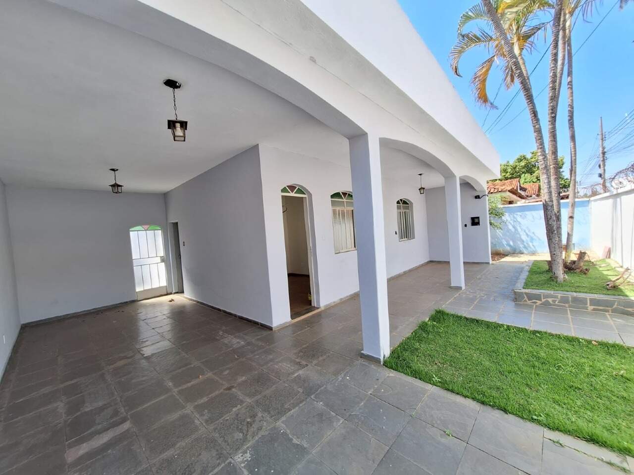 CASA para aluguel no Nogueira Machado: 