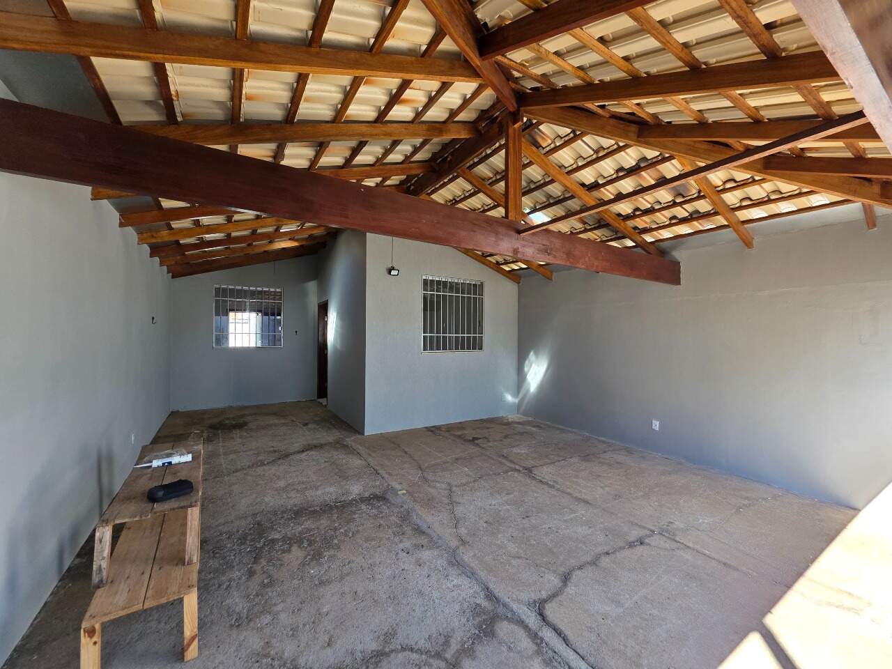 CASA à venda no OLIMPIO MOREIRA: 