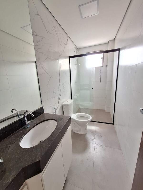 APARTAMENTO COM AREA para aluguel no Residencial Veredas: 