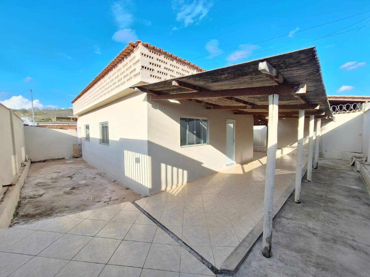 CASA para aluguel no MORRO DO ENGENHO: 