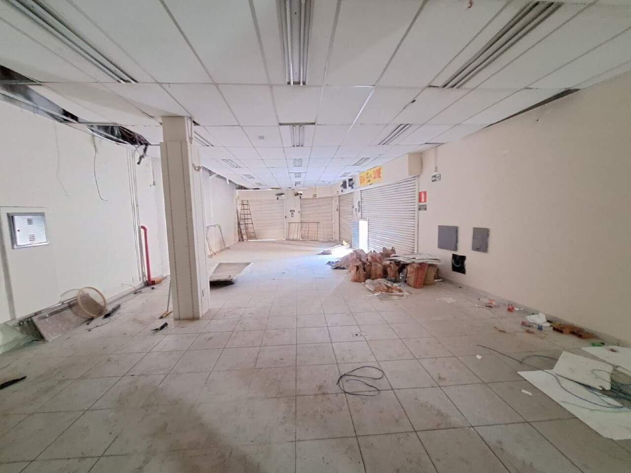 LOJA para aluguel no CENTRO: 