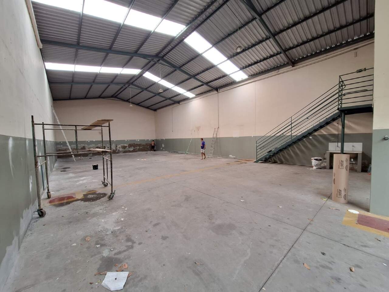 GALPAO para aluguel no Eldorado: 